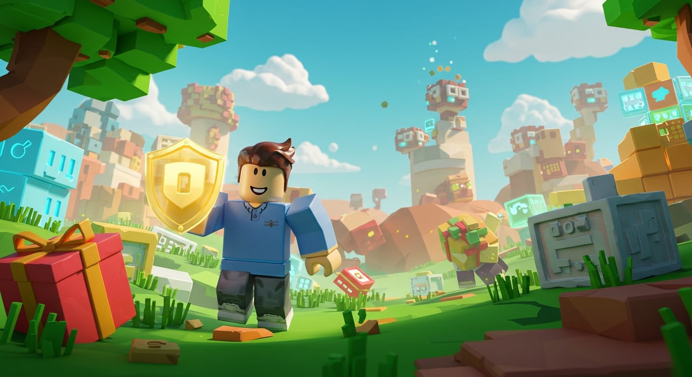 Códigos de Roblox para Robux: A Verdade Revelada!