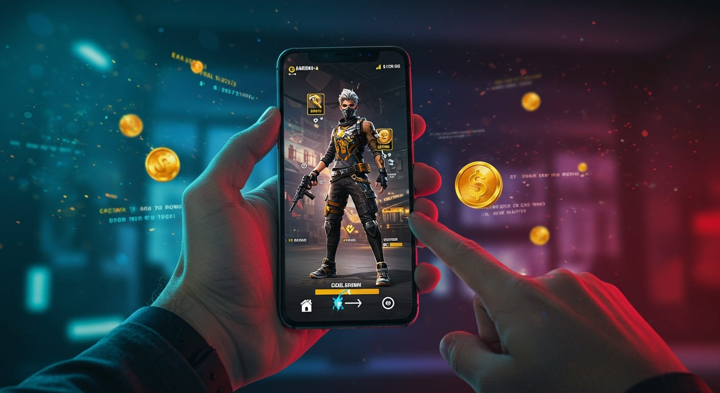 Códigos de Free Fire: Desbloqueie Recompensas Grátis!
