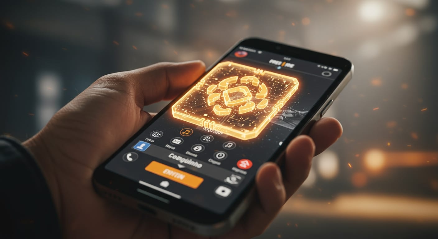 Codiguinho: O Segredo para Recompensas Exclusivas no Free Fire