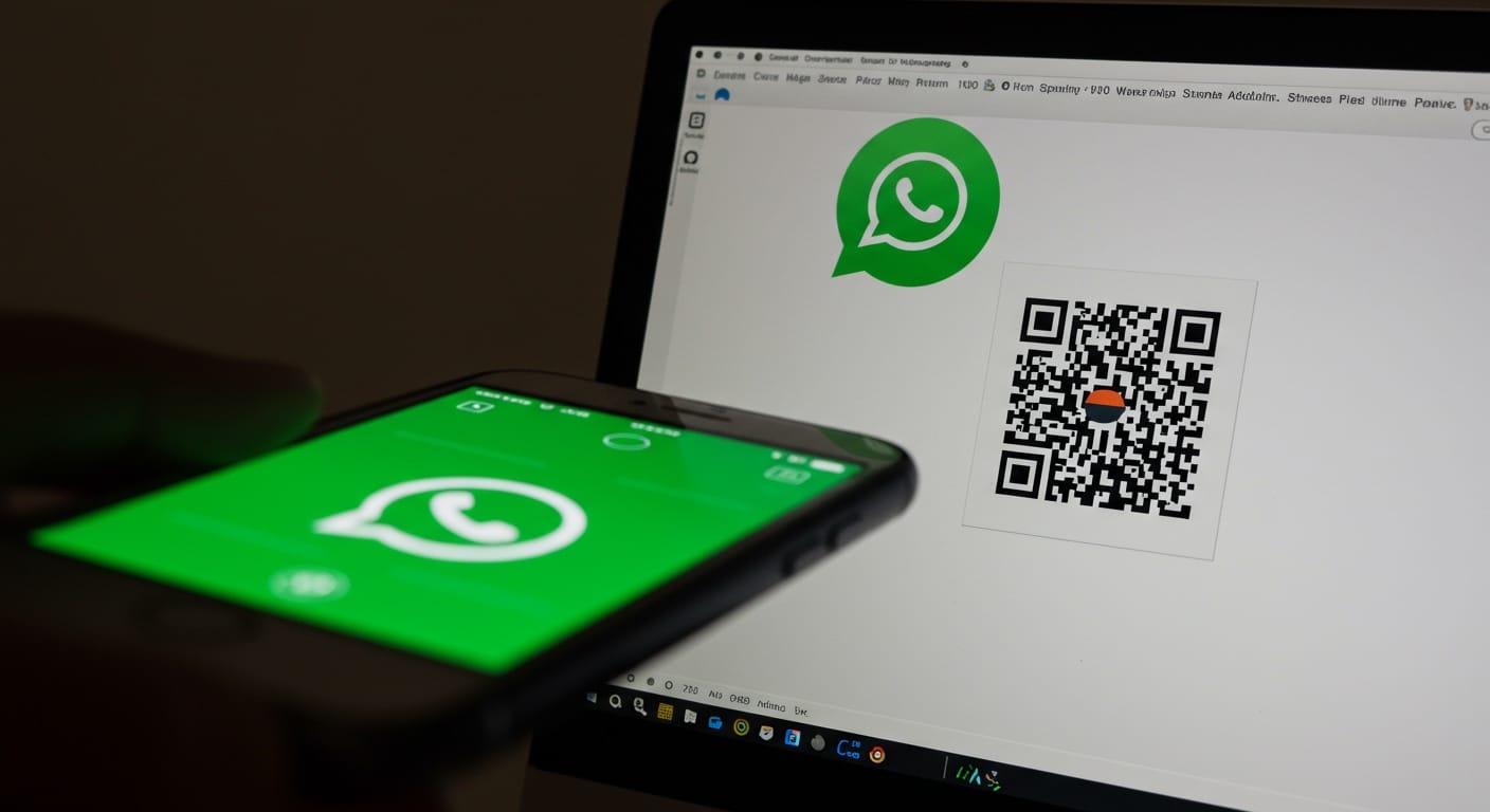 Como Abrir o QR Code do WhatsApp Web: Guia Completo