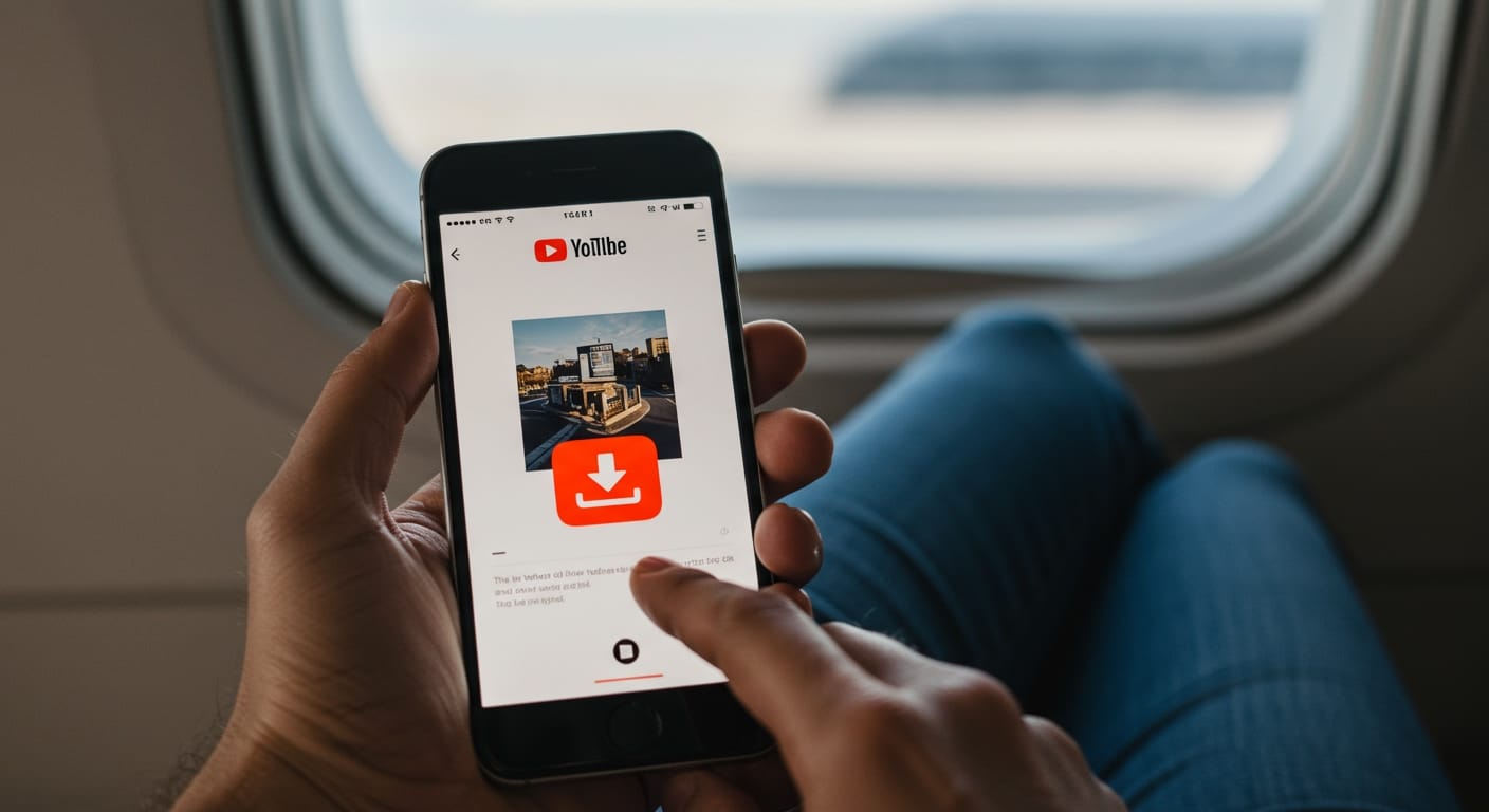 Como Baixar um Vídeo do YouTube para o Celular: Guia Completo