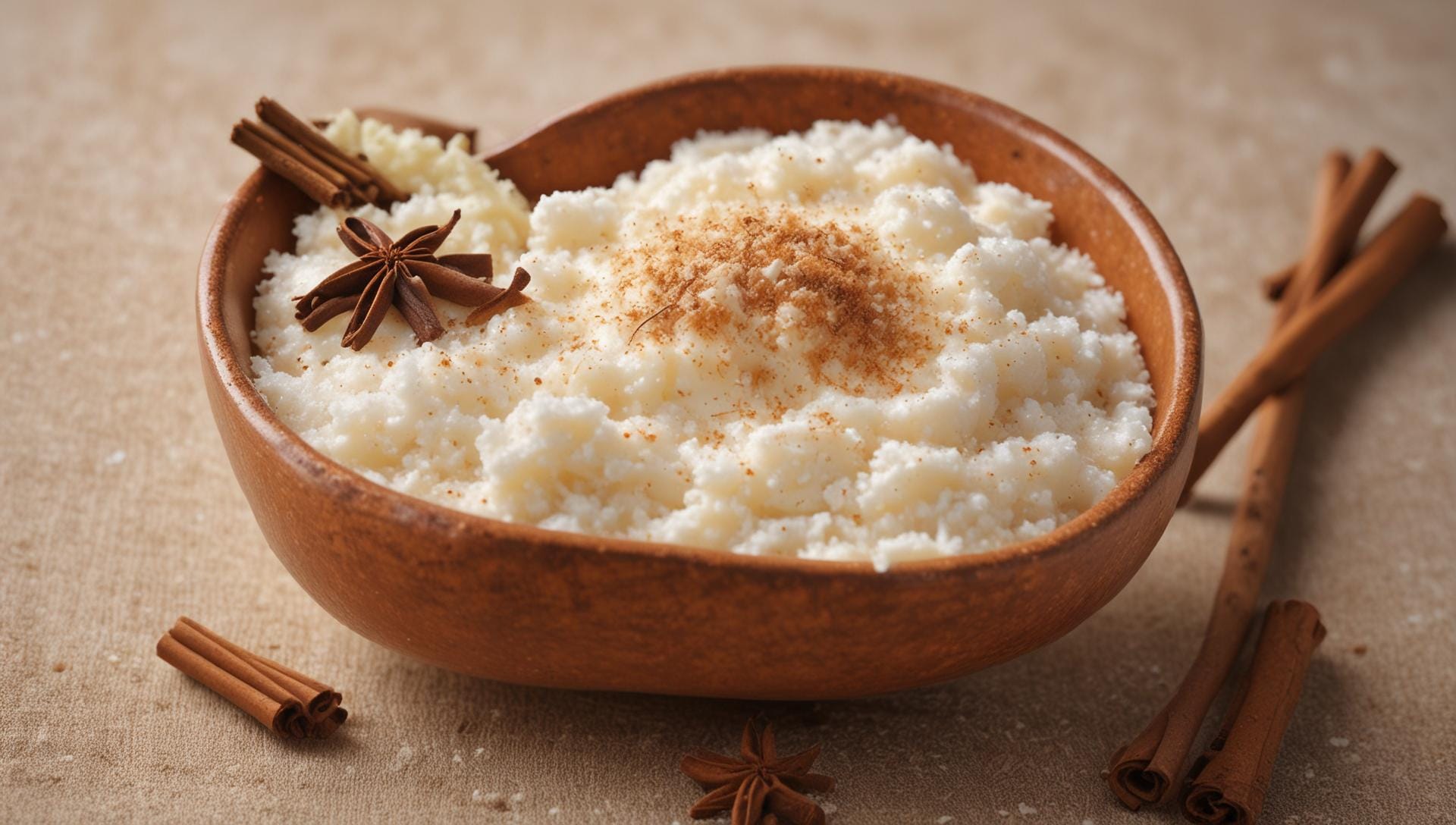 Arroz Doce Sem Leite Condensado: Sabor Autêntico e Cremoso