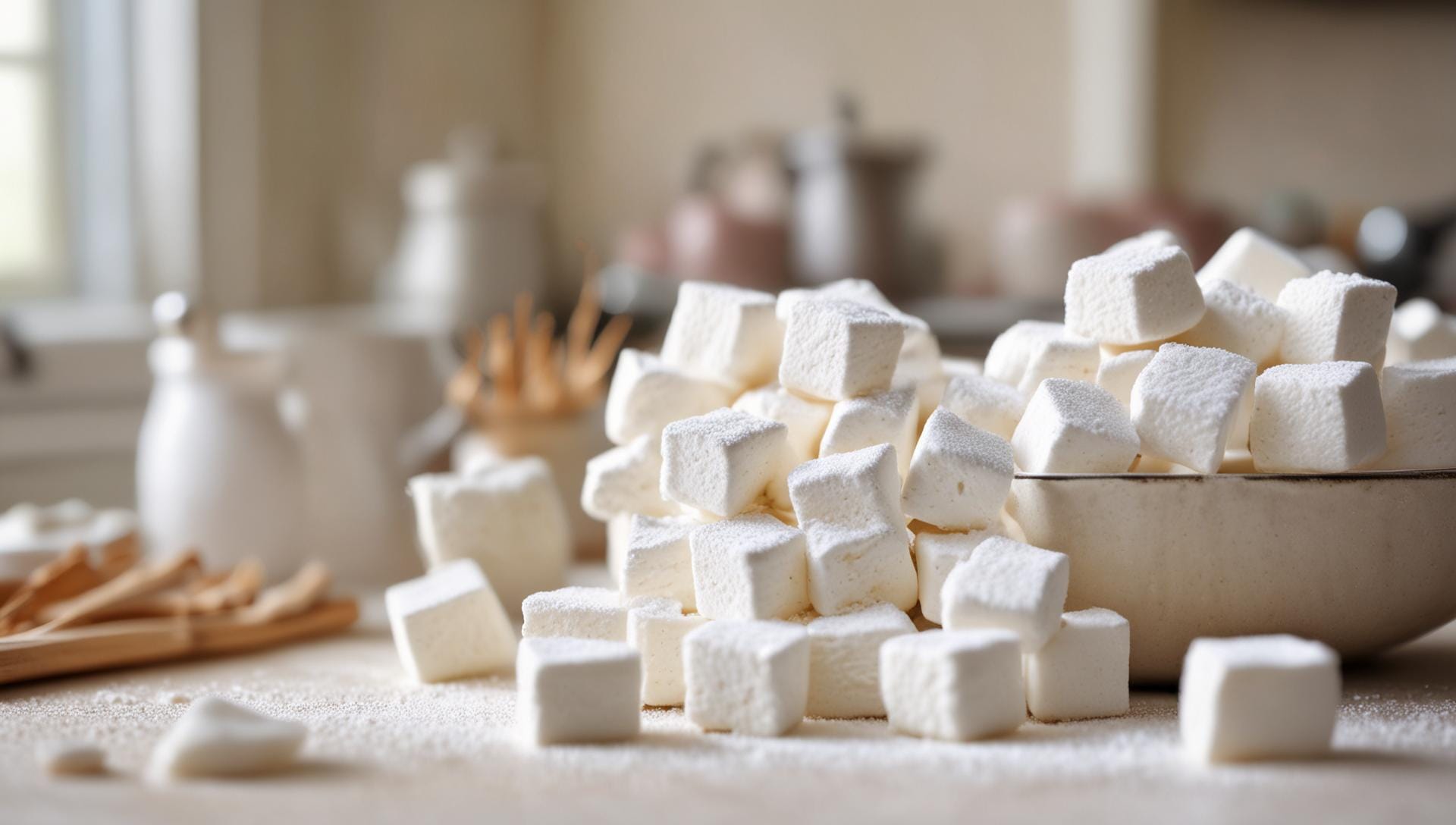 Como Fazer Marshmallow Caseiro: Guia Completo para a Perfeição Fofa
