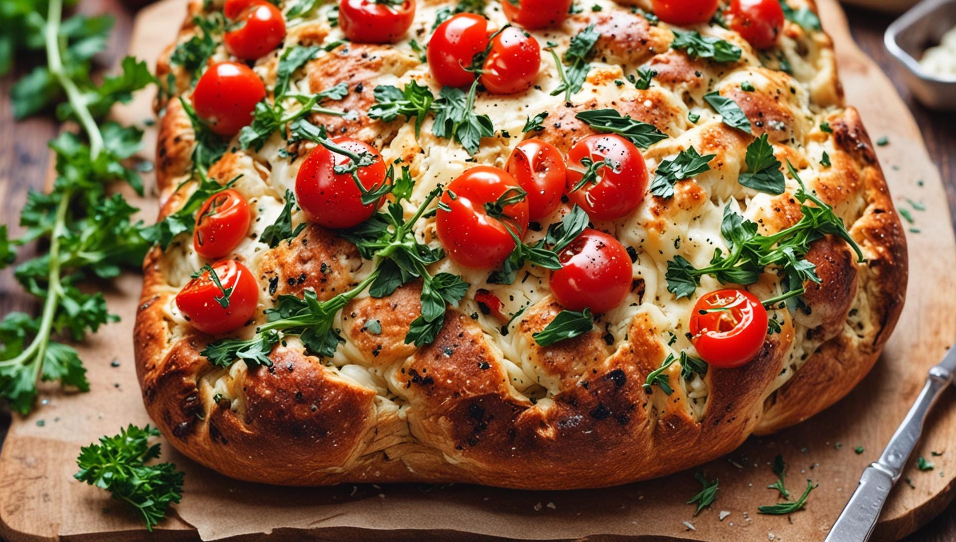 Como Fazer um Pão Recheado: Guia Completo para um Lanche Inesquecível