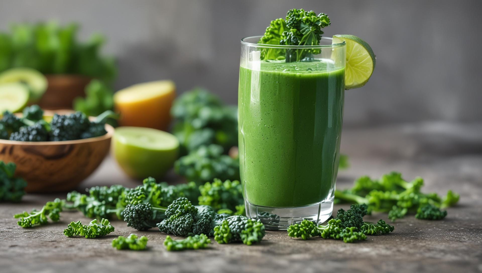 Como Fazer um Suco de Couve Delicioso e Nutritivo: Guia Completo