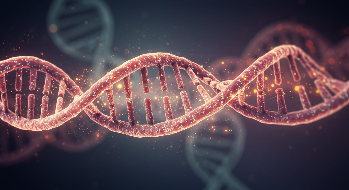 Como o DNA Funciona? O Código da Vida Desvendado.