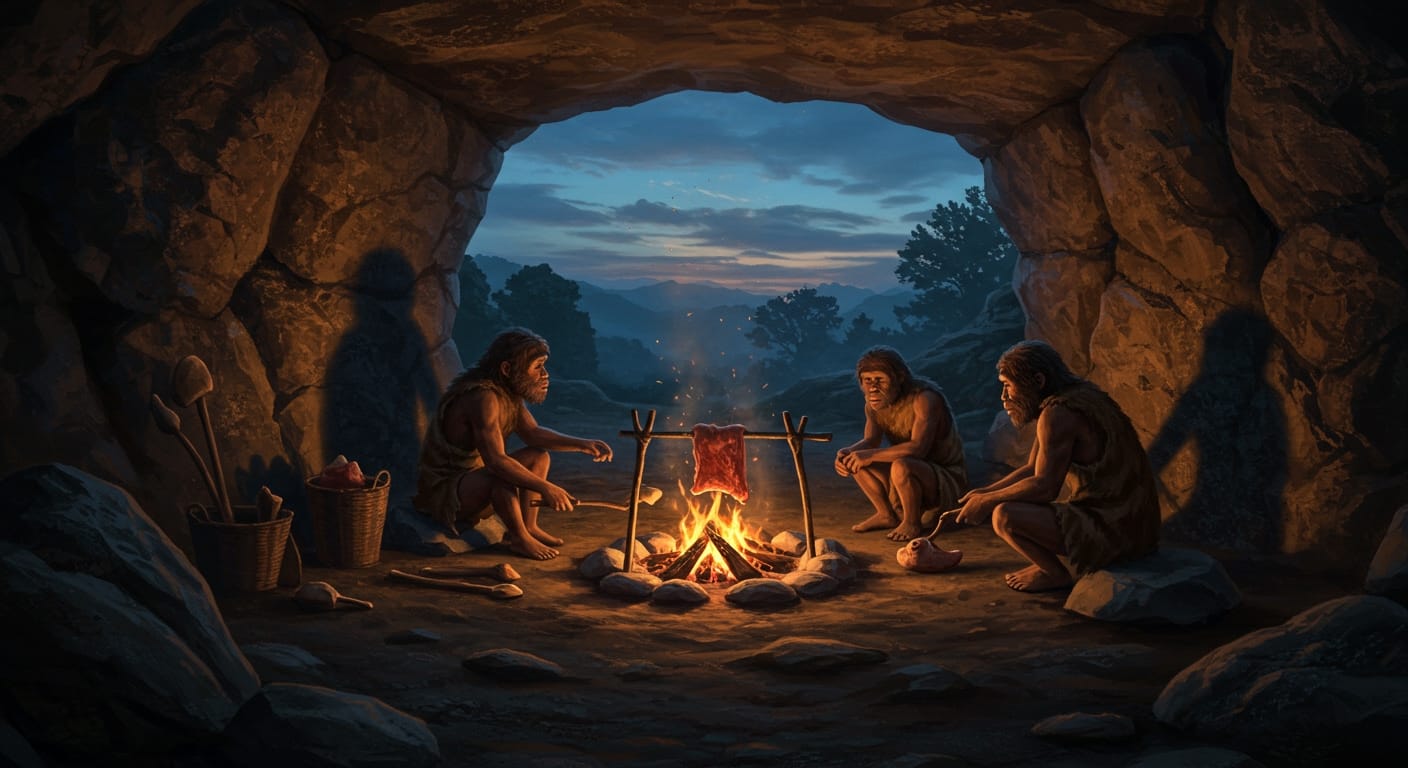 Como o Fogo Começou a Ser Usado Pelos Humanos?