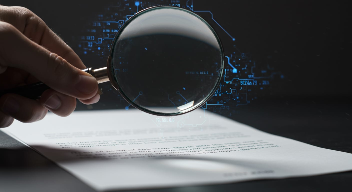 Como saber se um texto foi escrito por IA?