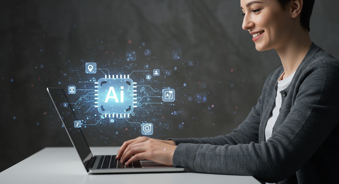Como Usar Inteligência Artificial no Dia a Dia e no Trabalho