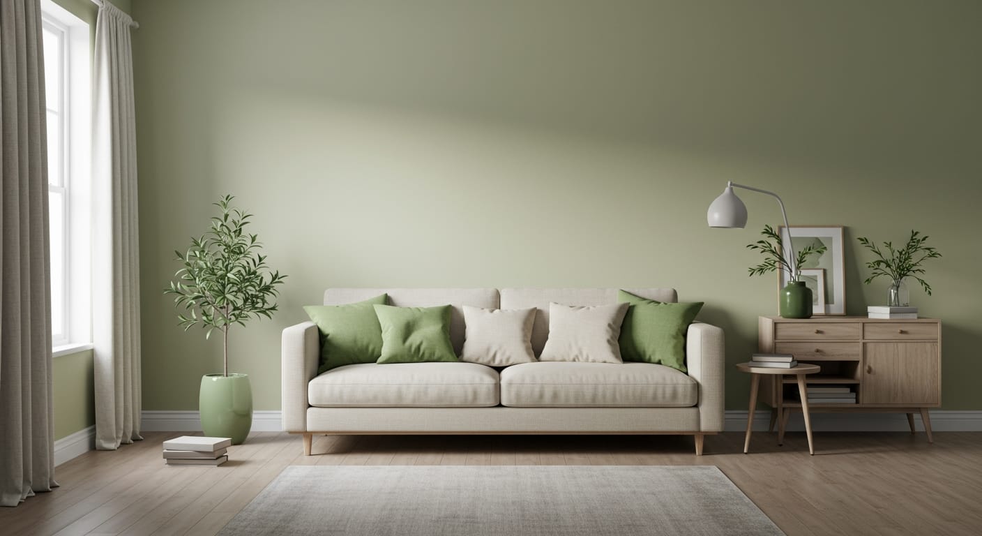 Cor Jasmim: A Essência Sutil da Calma e Elegância para Seu Lar e Estilo
