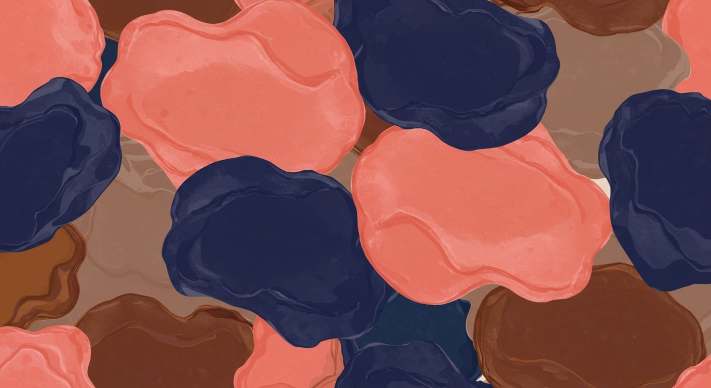 Cores com S: Uma Jornada por Salmão, Safira, Sépia e Siena