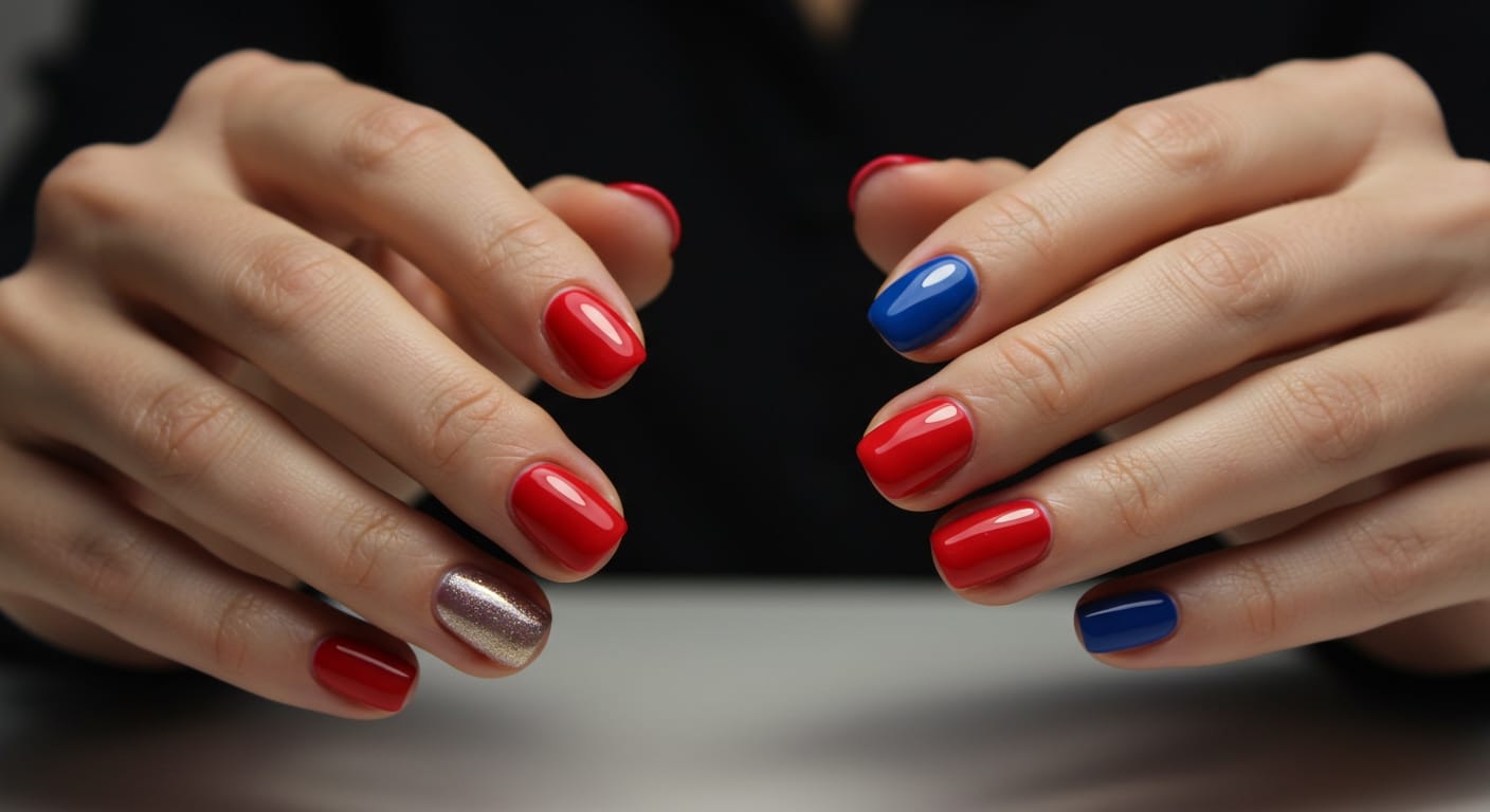 Cores de Esmaltes: Um Guia Completo para Transformar Suas Mãos