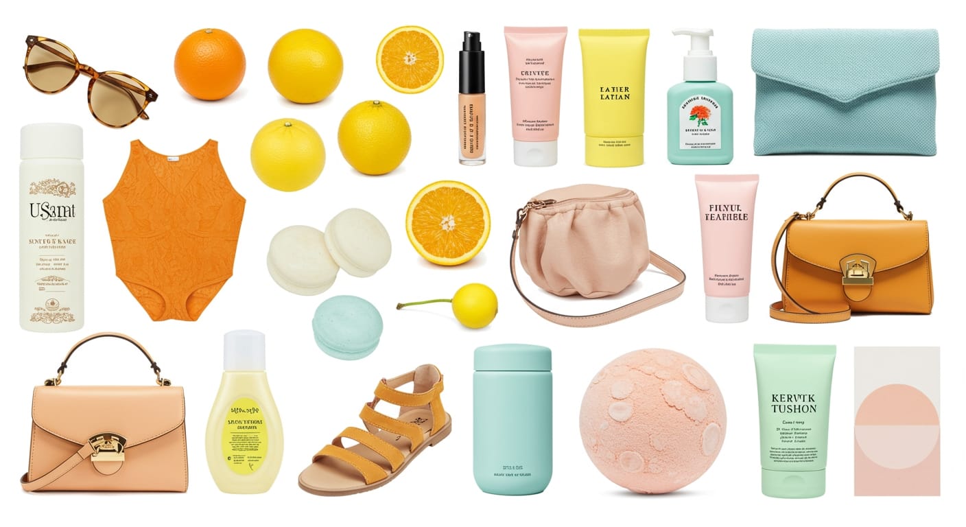 Cores Para o Verão: Um Guia Completo para Iluminar Sua Estação