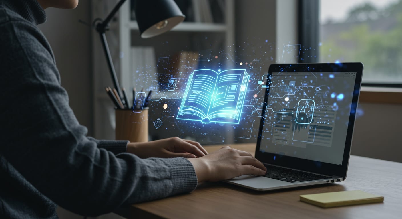 Crie Seu Ebook Grátis com Inteligência Artificial: Guia Completo