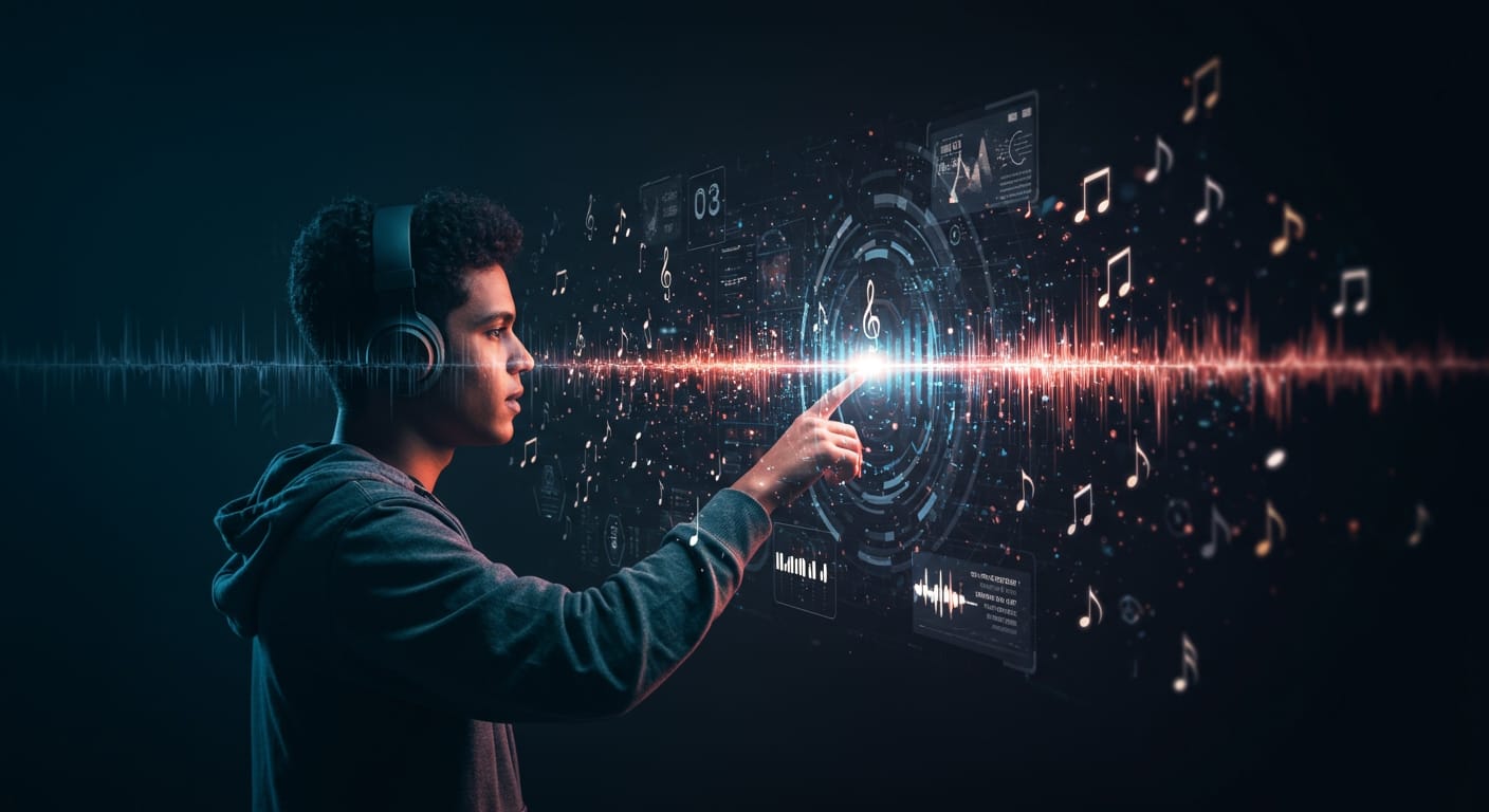 Crie Música com Inteligência Artificial Grátis!