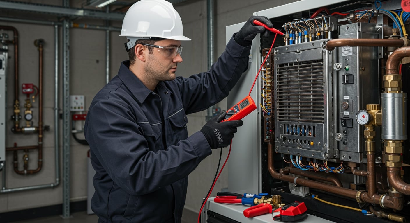 Curso de Refrigeração para Eletricistas
