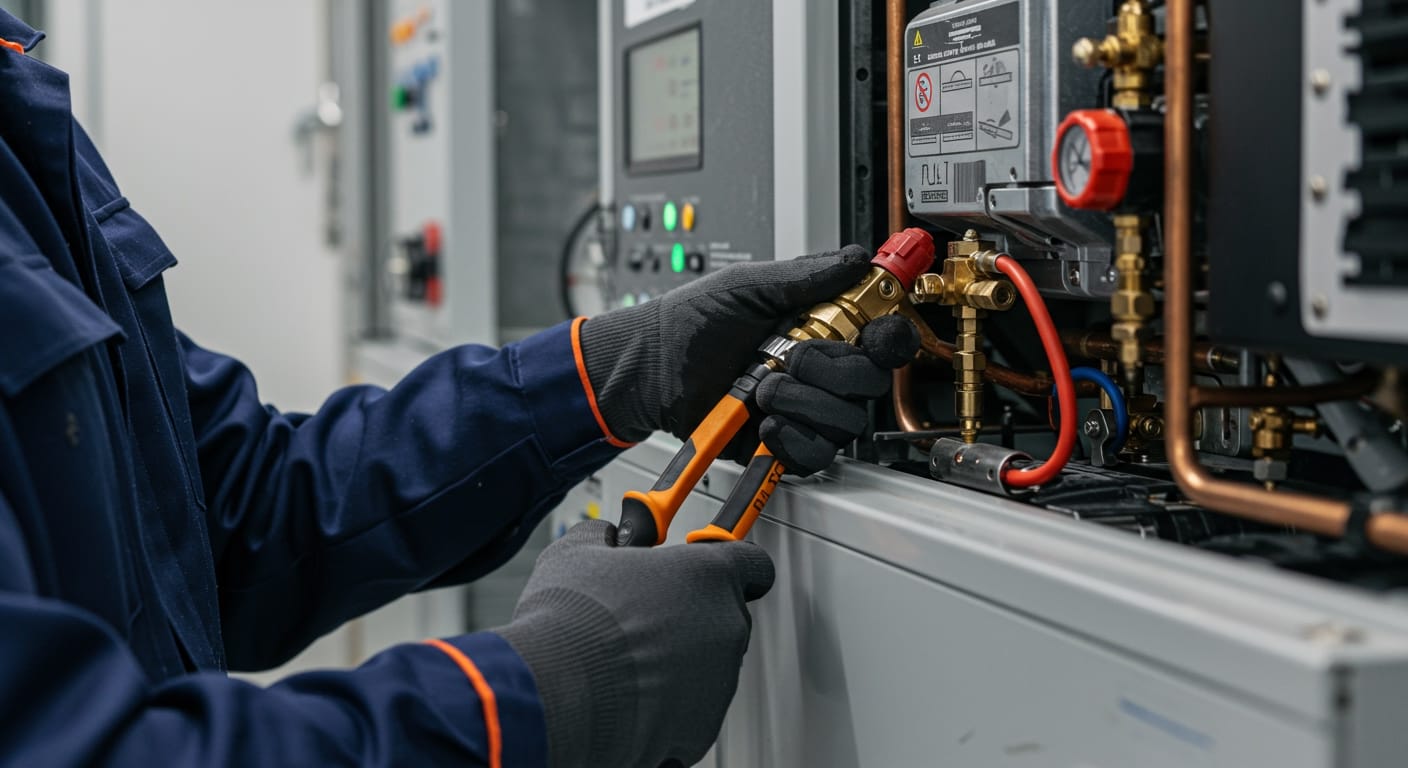 Curso de Refrigeração: A Formação que o Mercado Exige