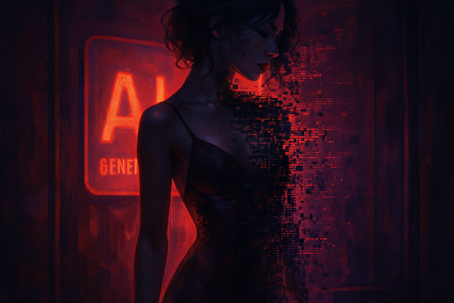 Deepnude AI: A tecnologia que gera nudez falsa