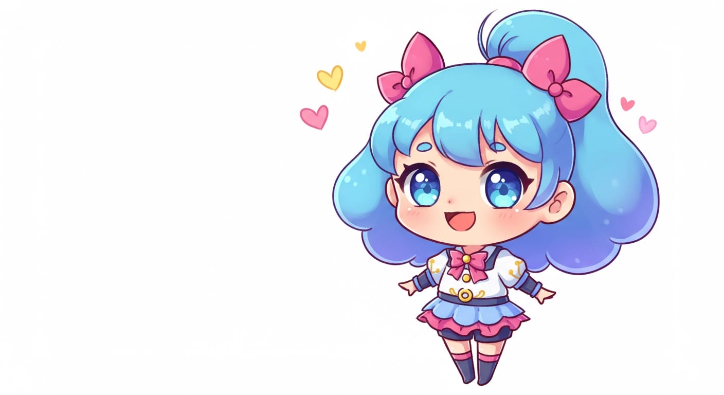 Desenhando Fofura: O Guia Completo dos Chibis Anime