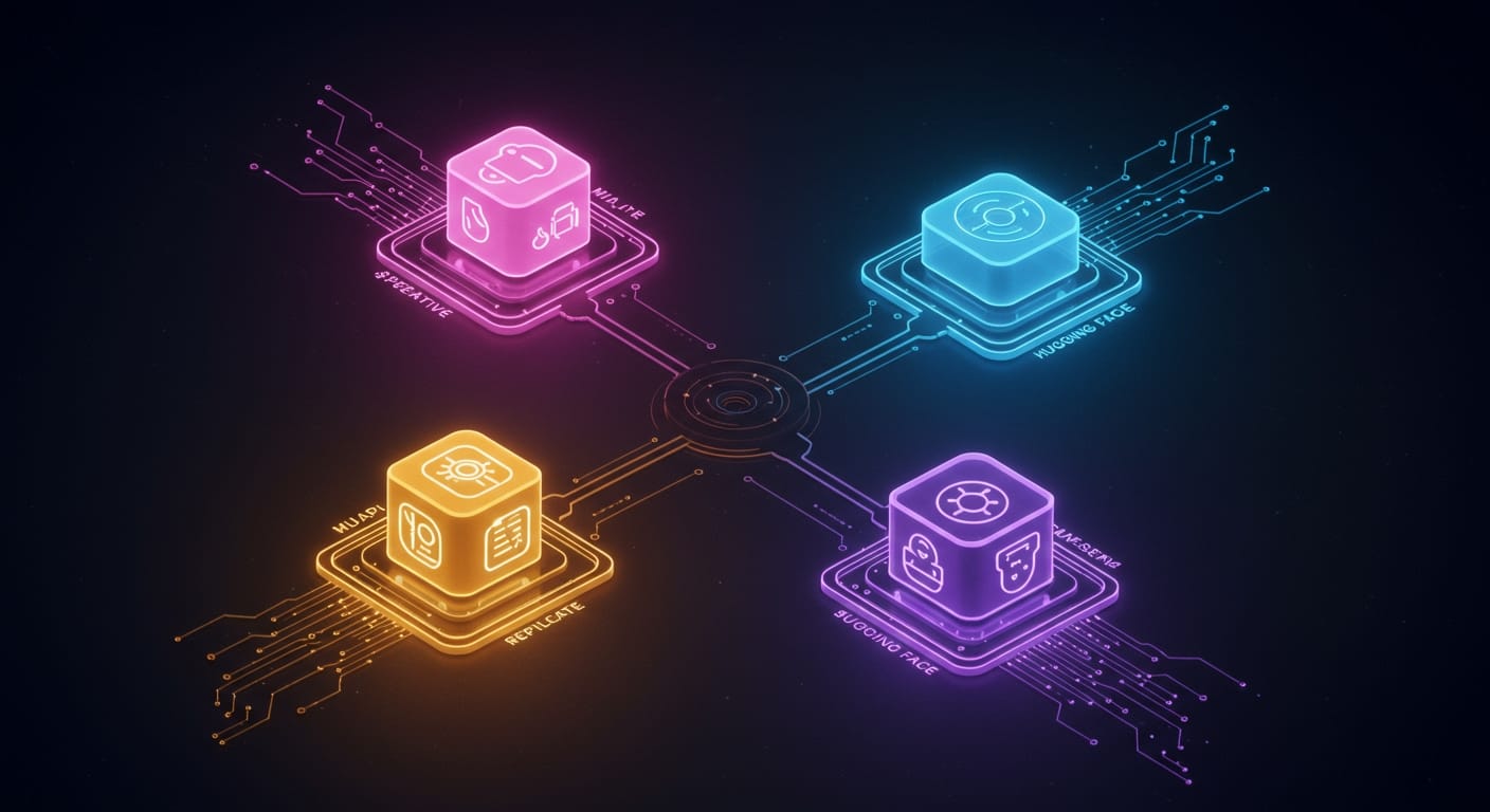 Disputa Digital: Qual Plataforma Oferece a Melhor API para IA?