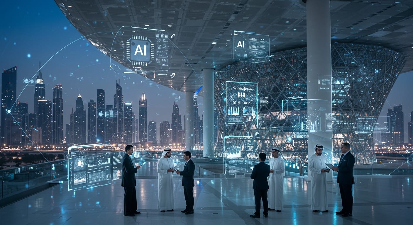 Dubai Convoca Talentos Globais para Revolucionar Serviços Governamentais com IA