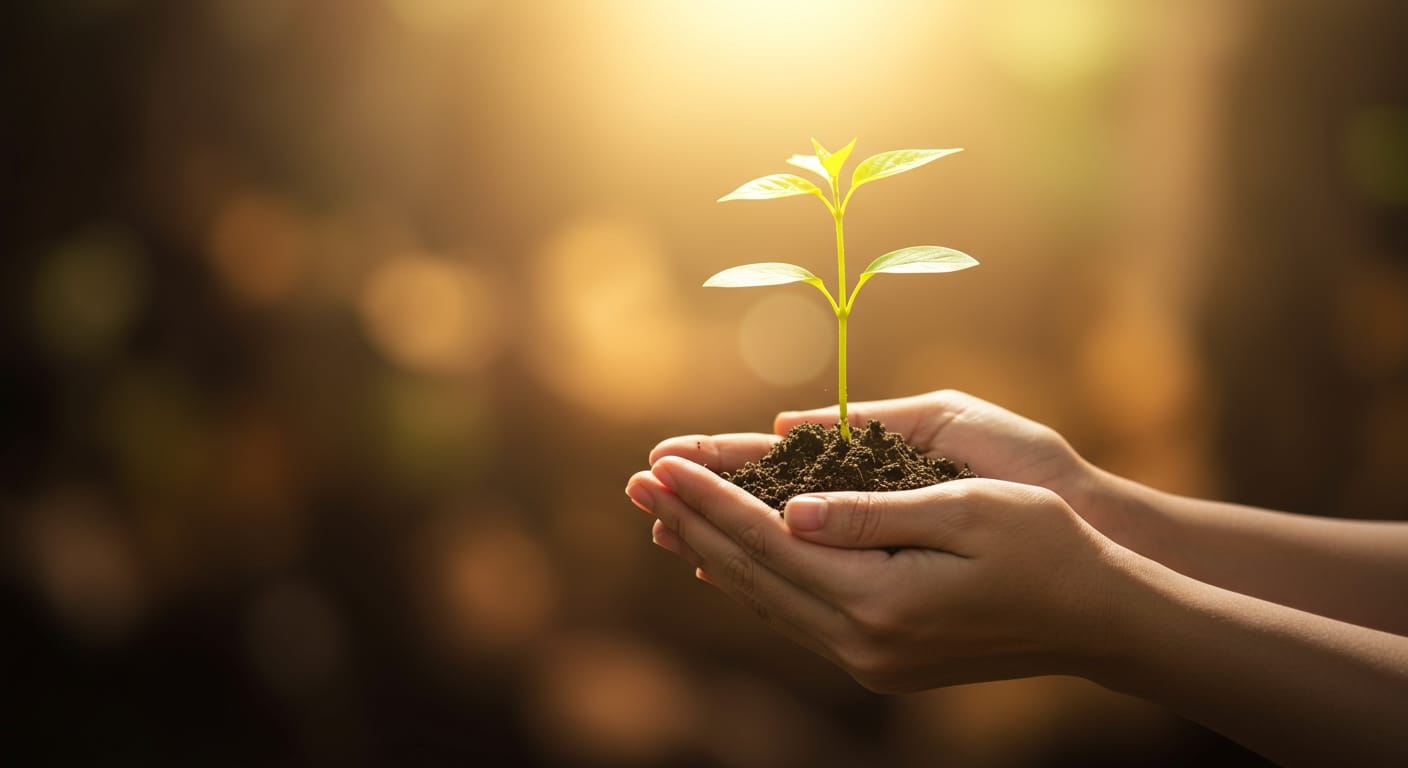 Em Tudo Dai Graças: A Jornada da Gratidão Consciente
