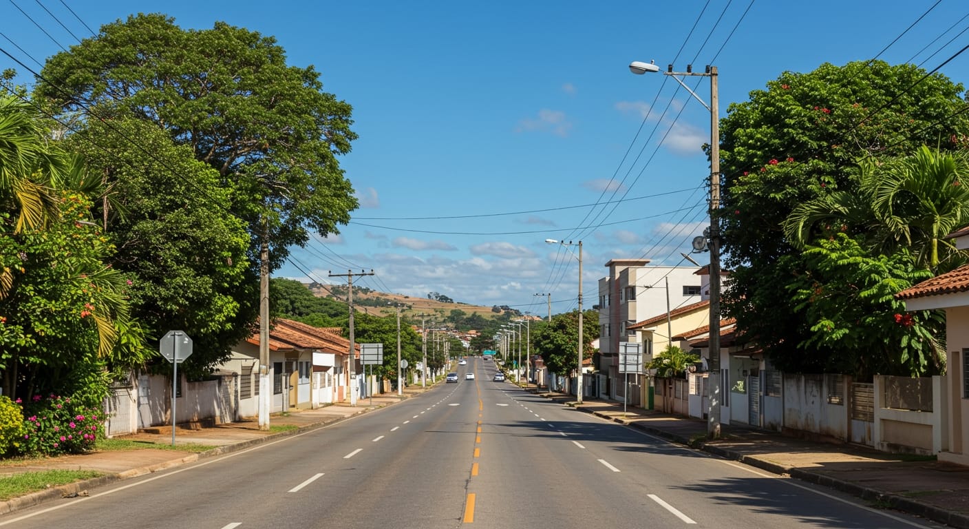 Estrada Municipal Walter Steurer: Coração de Cotia