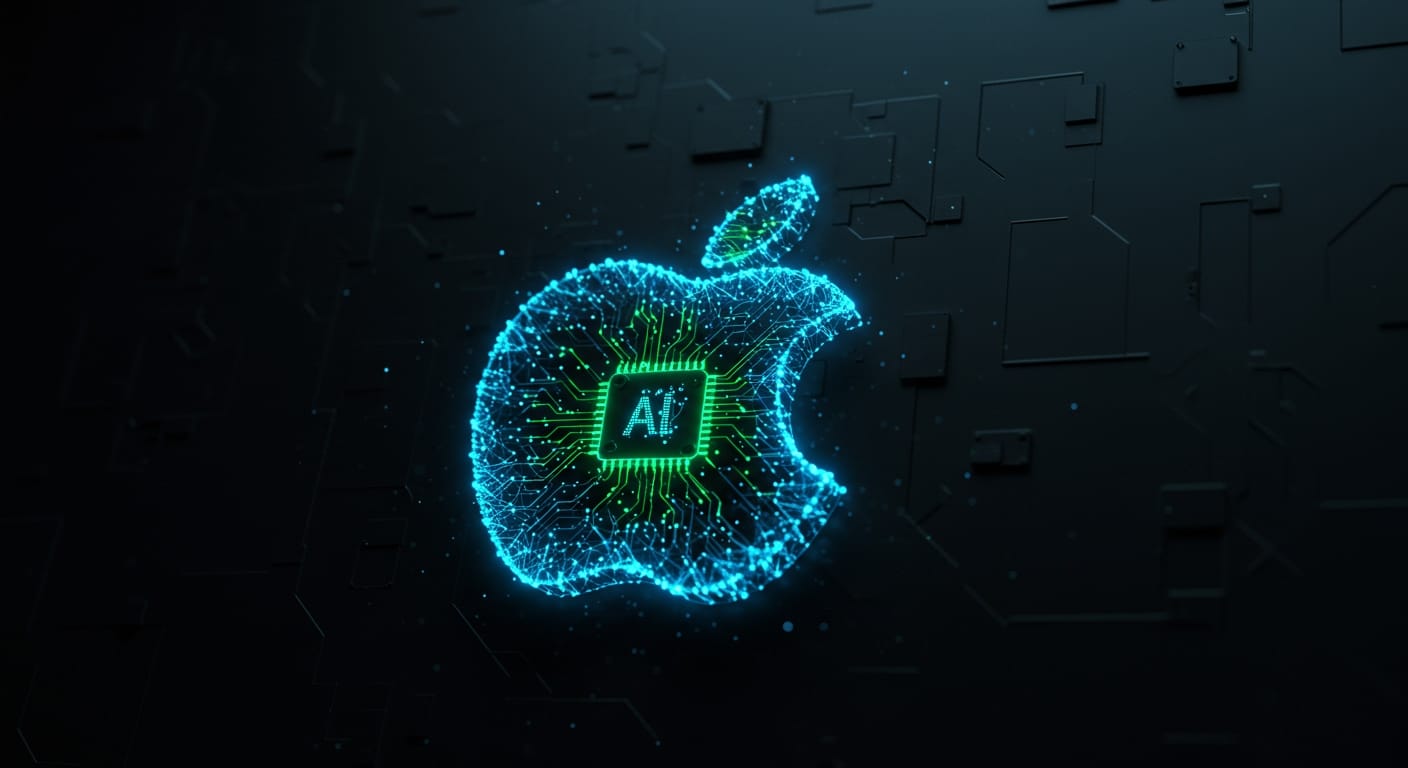 A Estratégia de IA da Apple: Um Movimento de Gênio?