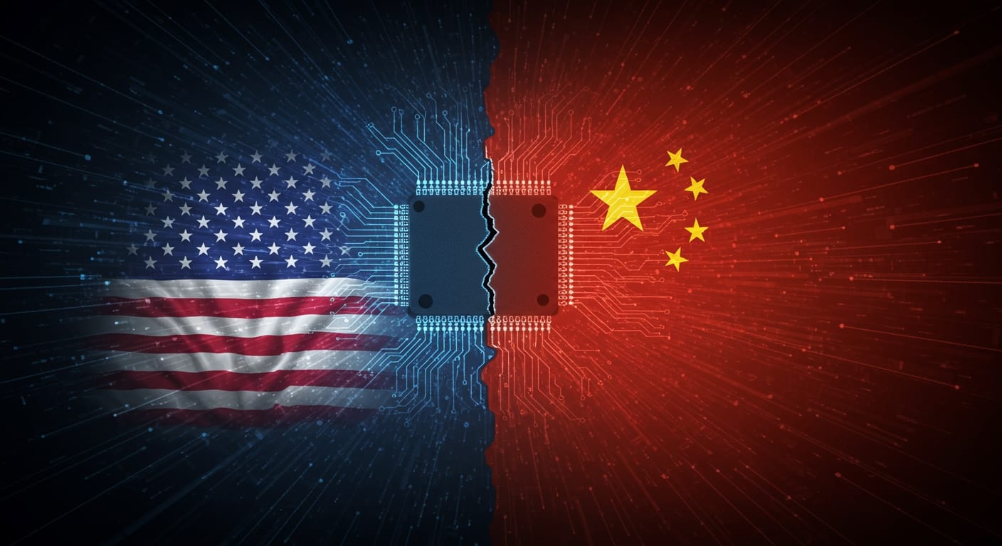 EUA Exigem 15% das Vendas de Chips de IA da Nvidia na China