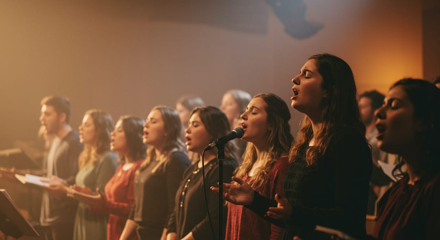 Evangélicos Hinos: A Melodia que Toca a Alma e Fortalece a Fé