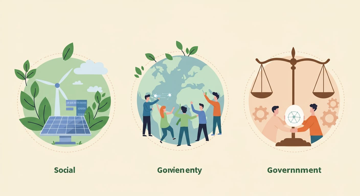 Explique o ESG: Mais que um Acrônimo, um Caminho para o Futuro