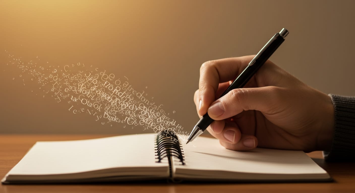 Faço Das Suas Palavras As Minhas: Inspiração Que Ressoa