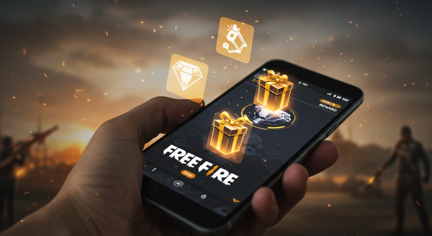 FF Reward: Desvendando os Segredos das Recompensas no Free Fire