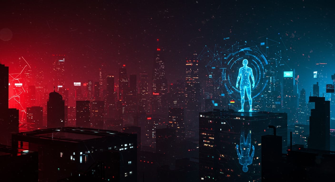 Inteligência Artificial no Cinema: Espelhos do Nosso Futuro
