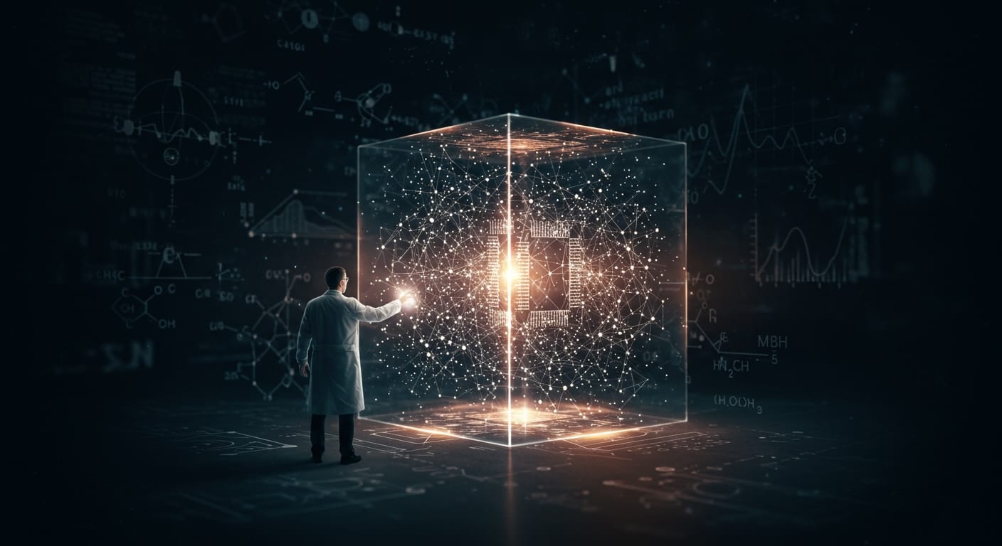 Físico e a Caixa Preta: Desvendando a IA para um Futuro Transparente