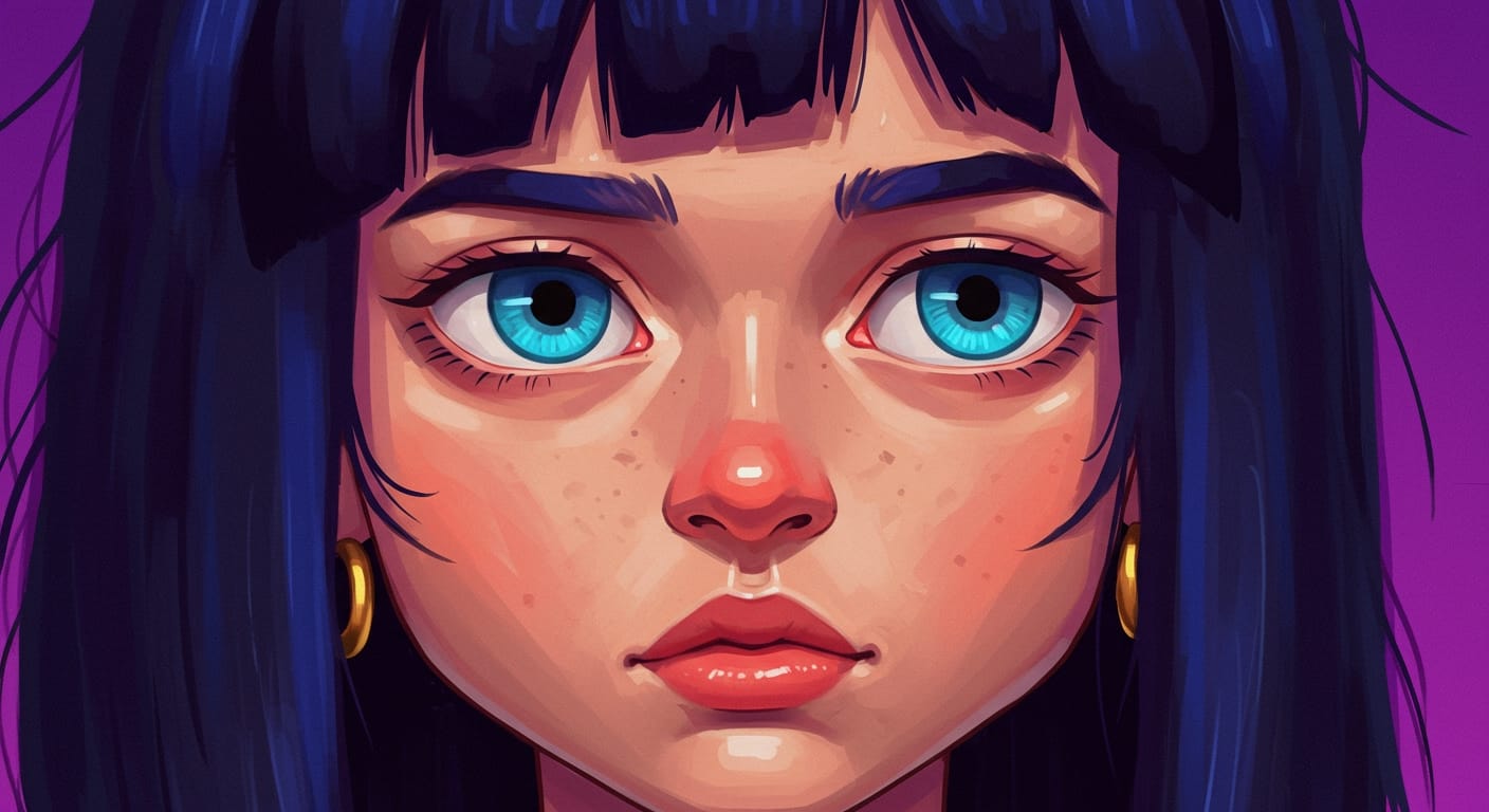 Destaque-se Online: A Arte da Foto de Desenho para Perfil
