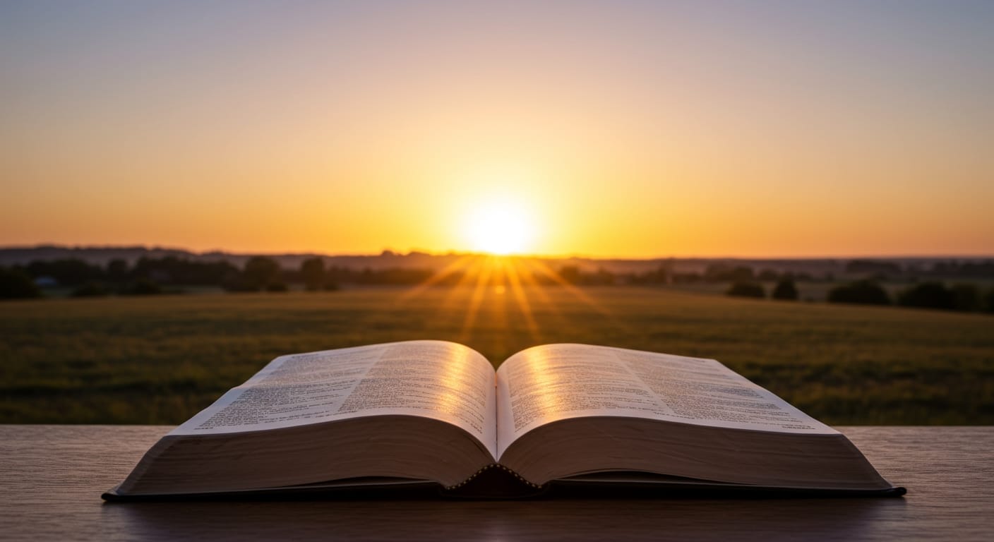 Frases de Bom Dia na Bíblia: Mensagens de Fé e Esperança para o Amanhecer