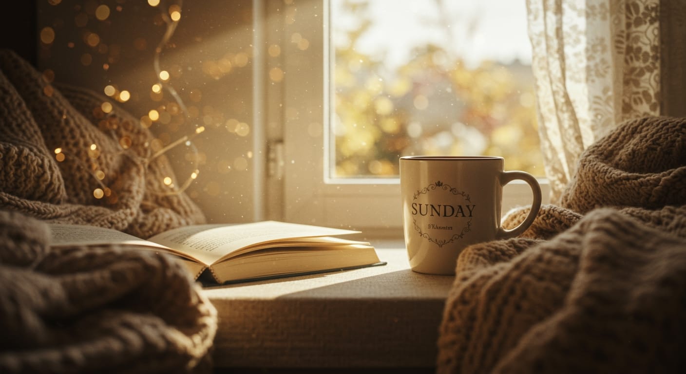 Frases de Um Bom Domingo: Inspiração para Começar Bem a Semana