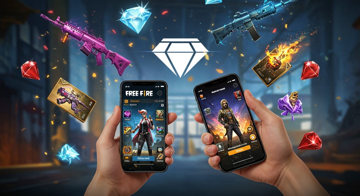 Free Fire Código: Tudo sobre Codiguins e como Resgatar!