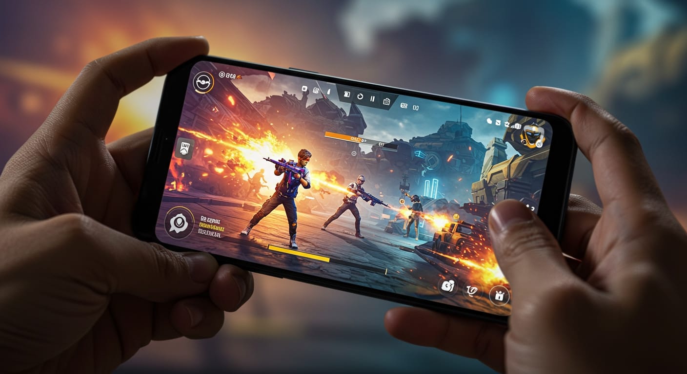 Free Fire Max APK: Guia Completo e Seguro