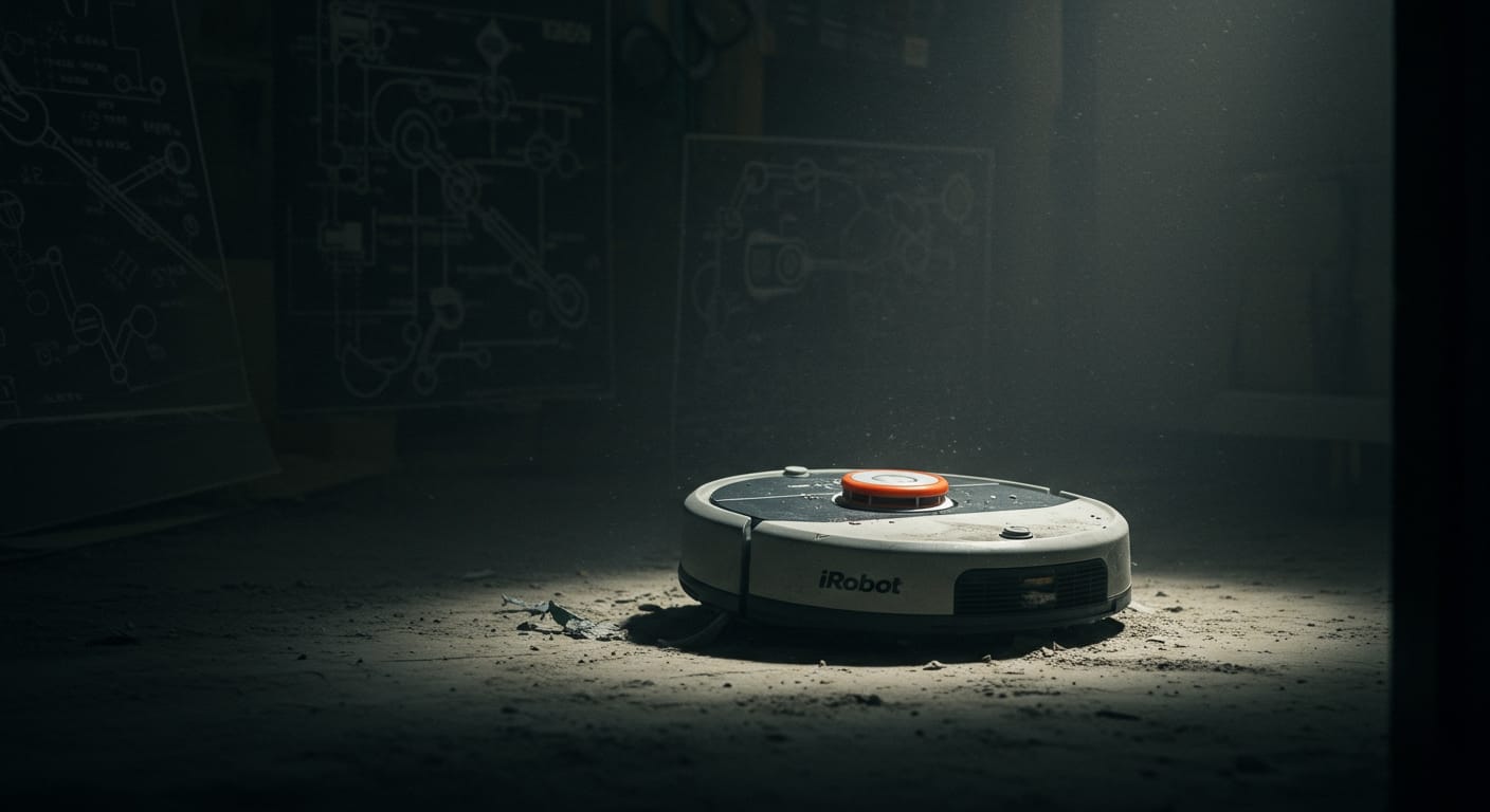 O Futuro da iRobot: Uma Trajetória em Declínio?