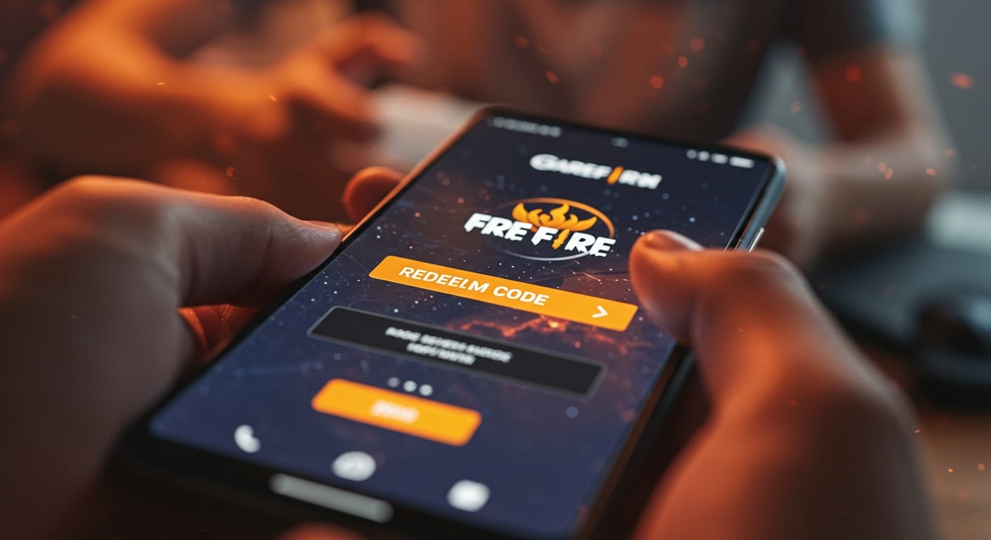 Garena Código: Guia Completo para Resgatar Recompensas Grátis