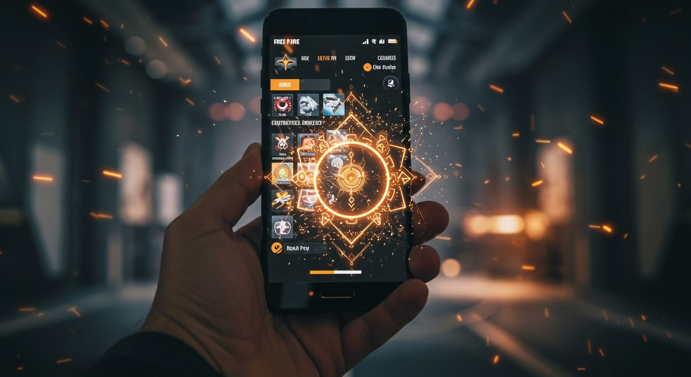Garena Códigos: Resgate Recompensas Exclusivas no Free Fire