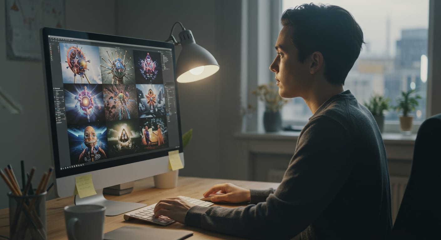 Crie Imagens Incríveis com IA: Guia Completo e Gratuito