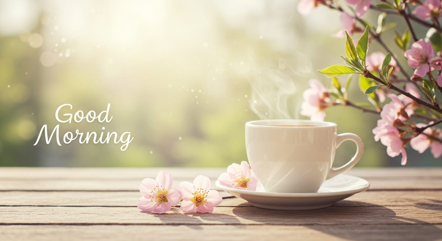 Gifs de Bom Dia para WhatsApp em Movimento: Inspire e Conecte!
