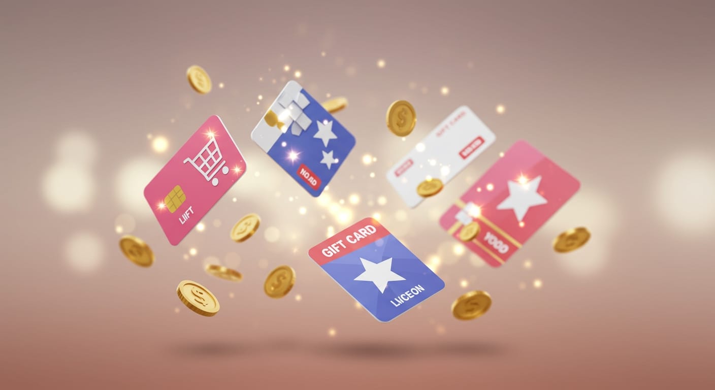 Gift Card Grátis: Mito ou Realidade? Descubra Como Conseguir!