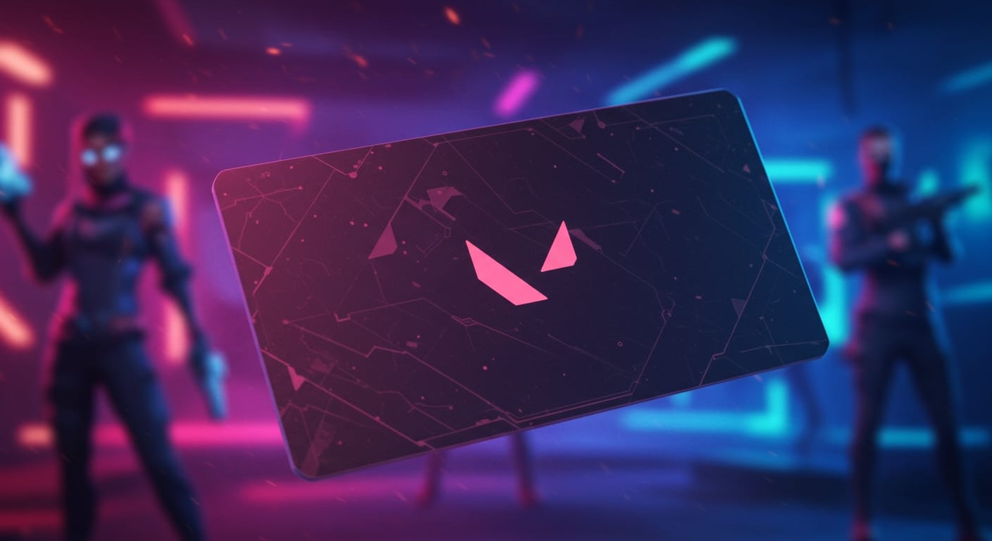Gift Card Valorant: O Guia Definitivo para Pontos e Skins!
