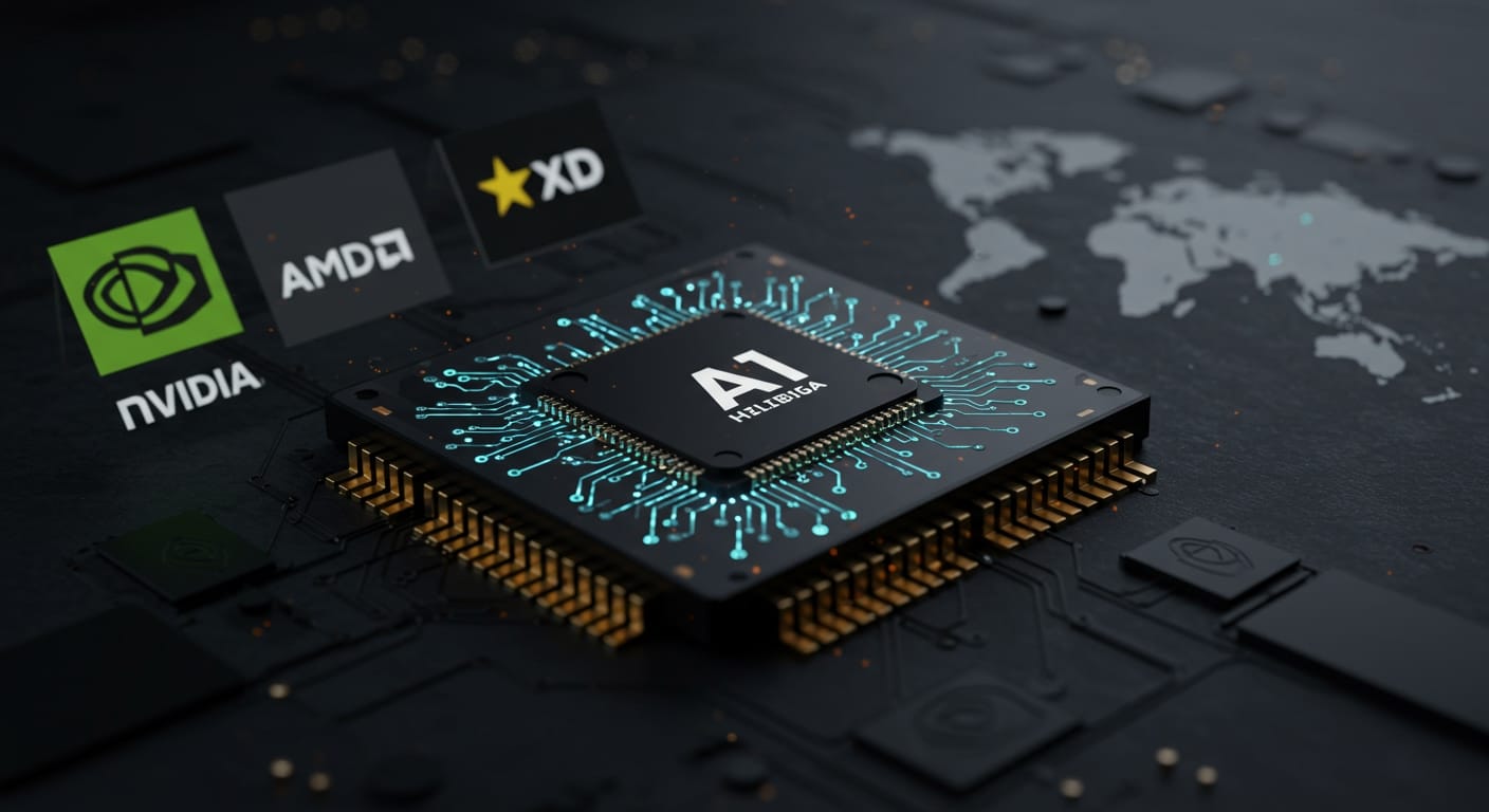 Gigantes da IA: Nvidia e AMD Cedem 15% de Vendas na China