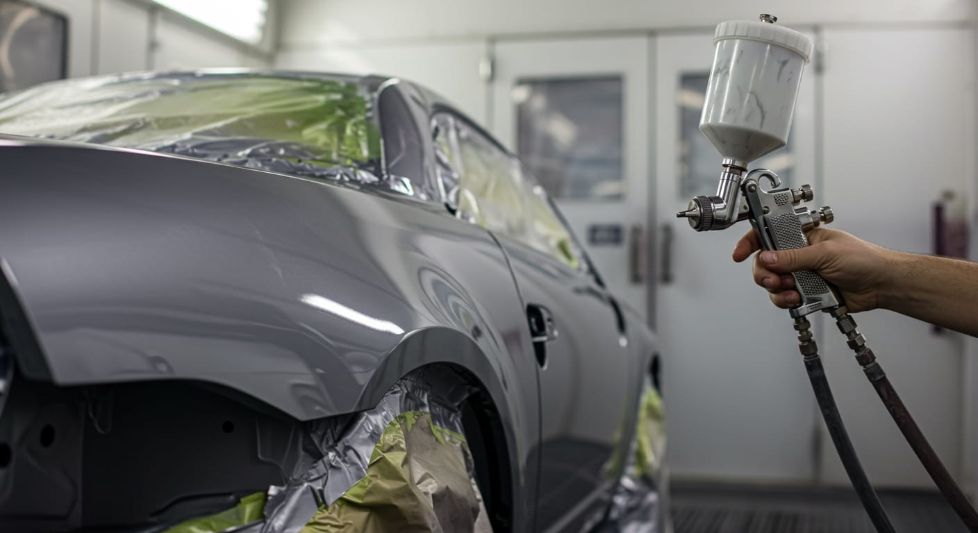 Glasurit Tinta Cores: Guia Completo para a Escolha Perfeita em Repintura Automotiva