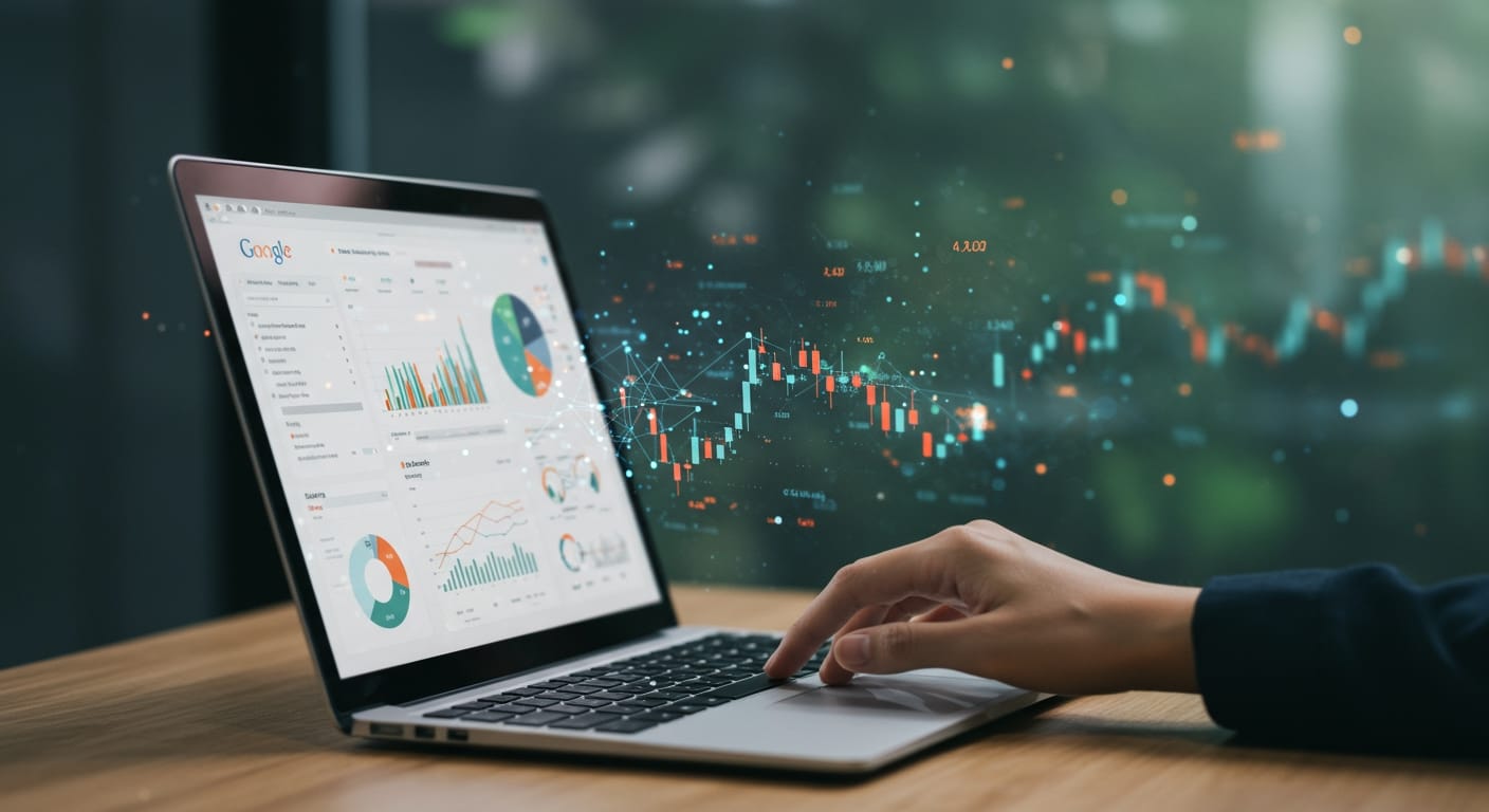 Google Finance Ganha "Cérebro" de IA: Uma Revolução para Seus Investimentos?